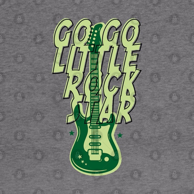 Go Little Rock Star by Yurko_shop